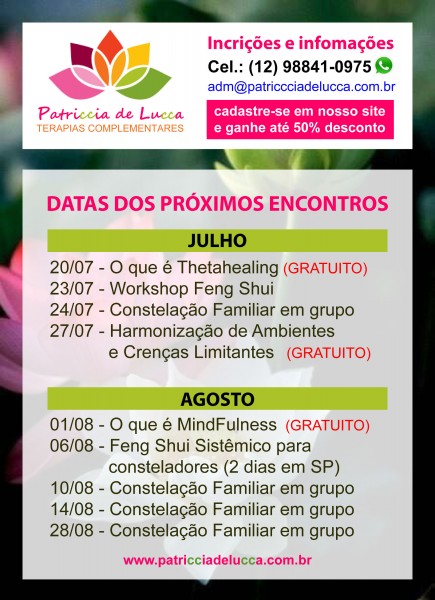 eventos, encontros, agenda, descontos