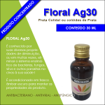 Prata Coloidal ou colóides de prata
